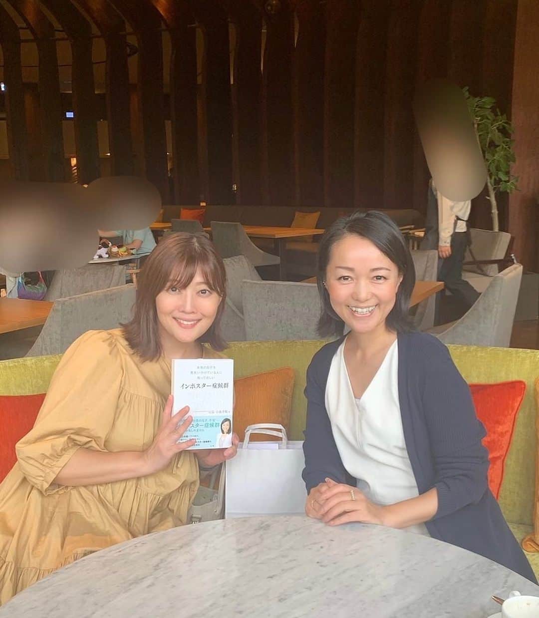 海保知里のインスタグラム