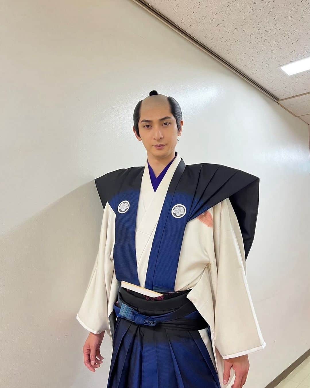 のインスタグラム：「本日、ドラマ「大奥〜season2〜」 いよいよ初回放送でございます！ 皆様、是非ご覧下さい^_^  #大奥シーズン2」