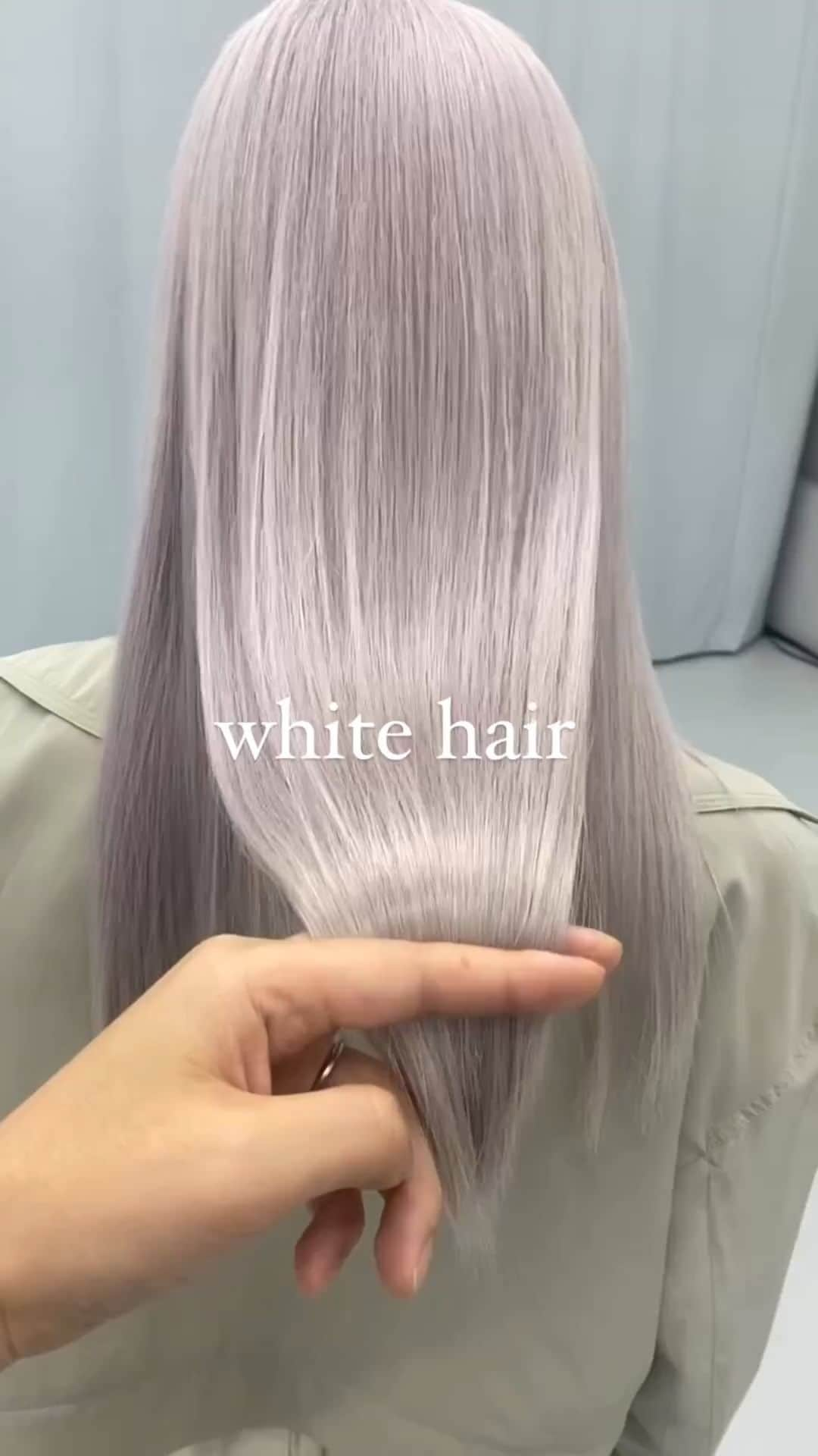 Schwarzkopf Professional Japanのインスタグラム