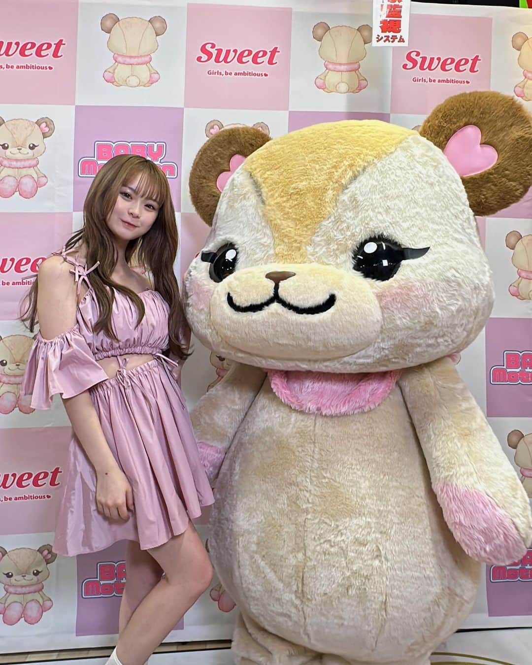 モテビューティー公式のインスタグラム