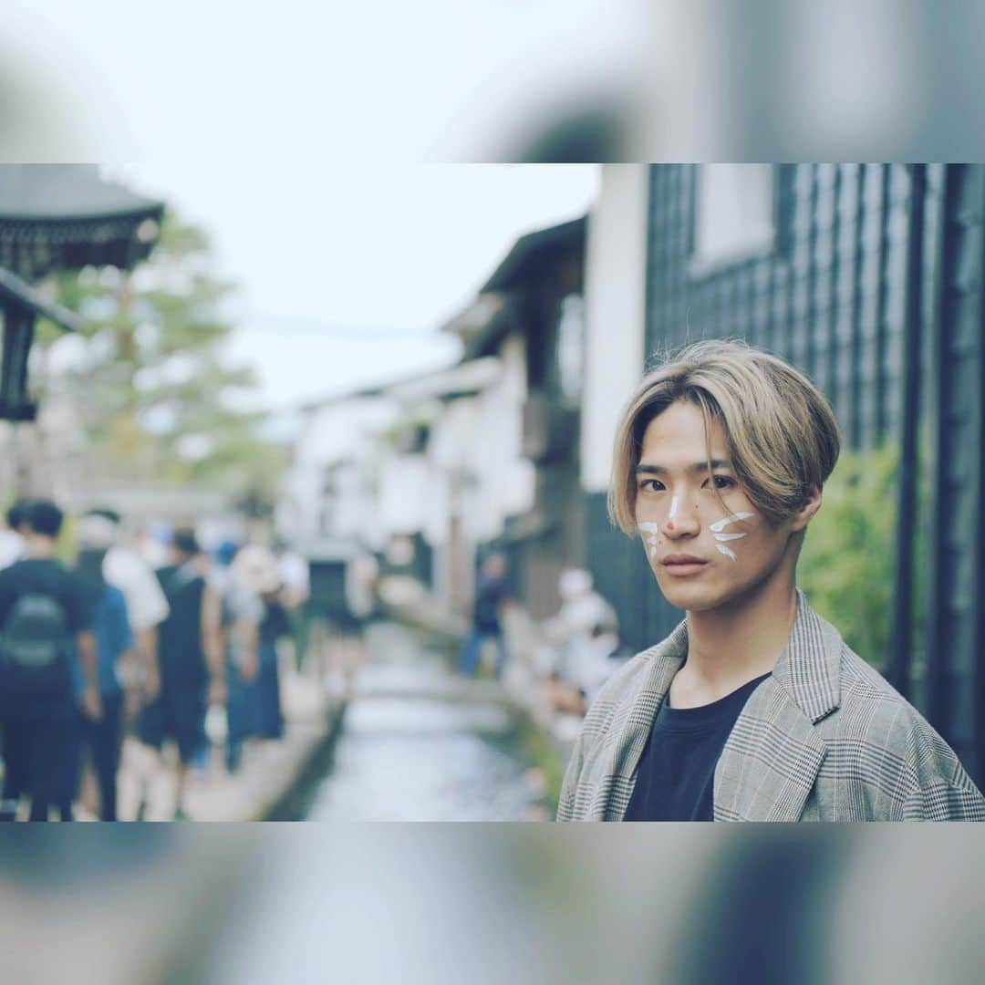 平野泰新さんのインスタグラム写真 - (平野泰新Instagram)「〜KAORU’s Photo〜   #永田薫  #平野泰新  #岐阜  #飛騨古川」10月3日 18時26分 - taishin_hirano0215