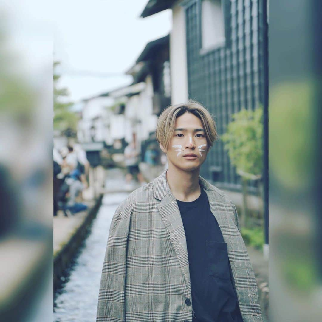 平野泰新さんのインスタグラム写真 - (平野泰新Instagram)「〜KAORU’s Photo〜   #永田薫  #平野泰新  #岐阜  #飛騨古川」10月3日 18時26分 - taishin_hirano0215