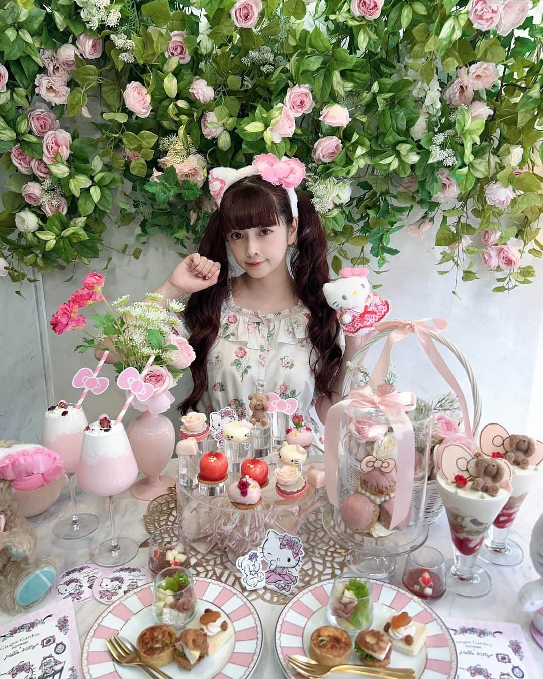 青木美沙子のグルメインスタ