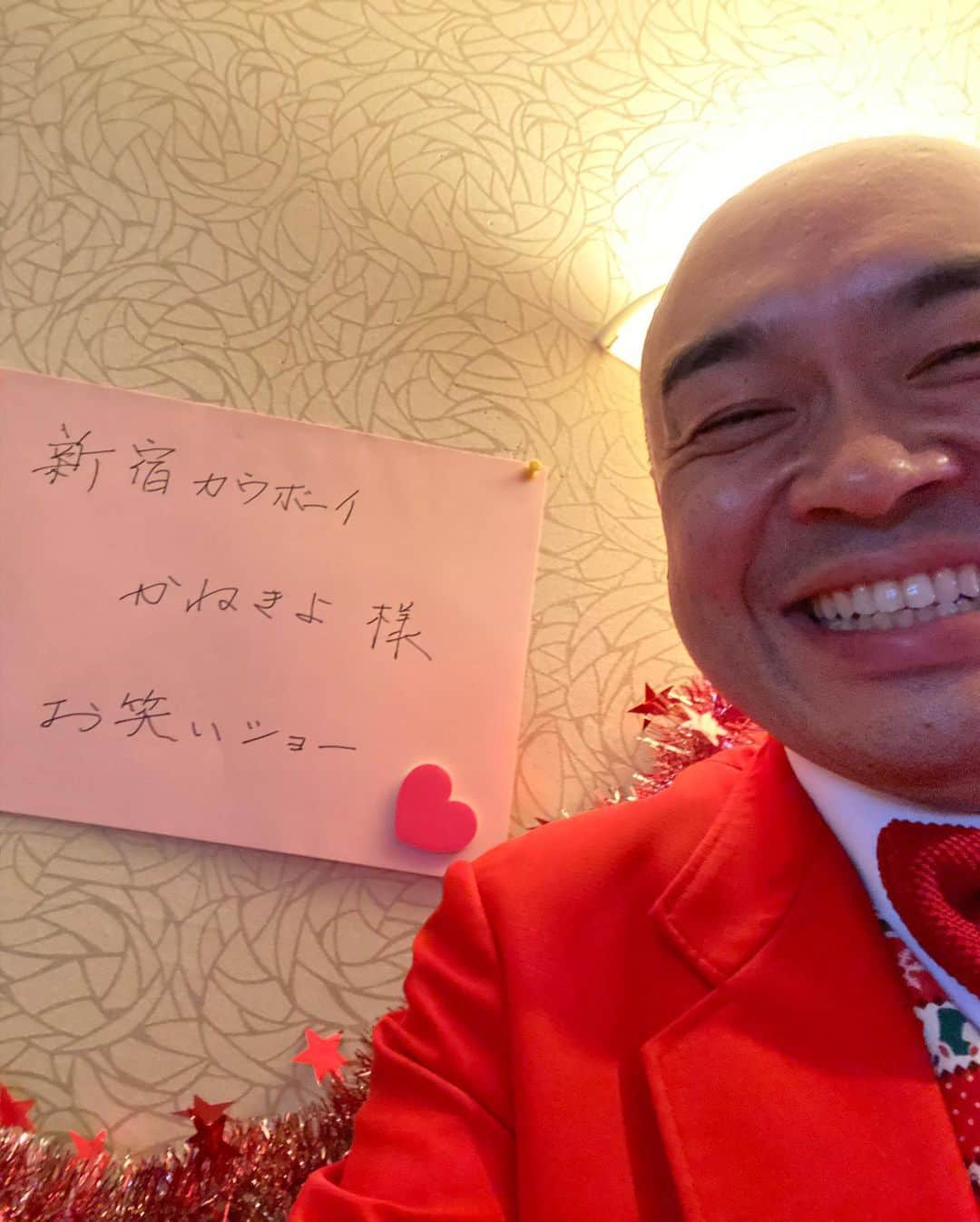 かねきよ勝則さんのインスタグラム写真 - (かねきよ勝則Instagram)「昨日、一昨日の二日間山口県湯田温泉にあるスナックリバティさんで貸切ライブをやらせて頂きました！  めちゃくちゃいいお客様ばかりでこっちも楽しくライブが出来ました😄  観に来てくれた方ありがとうございました‼️  #山口 #湯田温泉 #スナック #リバティ #新宿カウボーイ #かねきよ」10月3日 18時35分 - shinjyukucowboy_kanekiyo