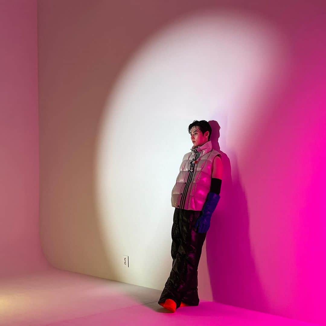 ミンヒョン さんのインスタグラム写真 - (ミンヒョン Instagram)「🖤❤️🖤❤️🖤」10月3日 19時01分 - optimushwang