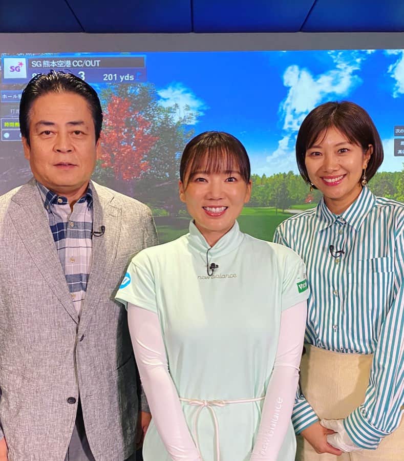 潮田玲子のインスタグラム