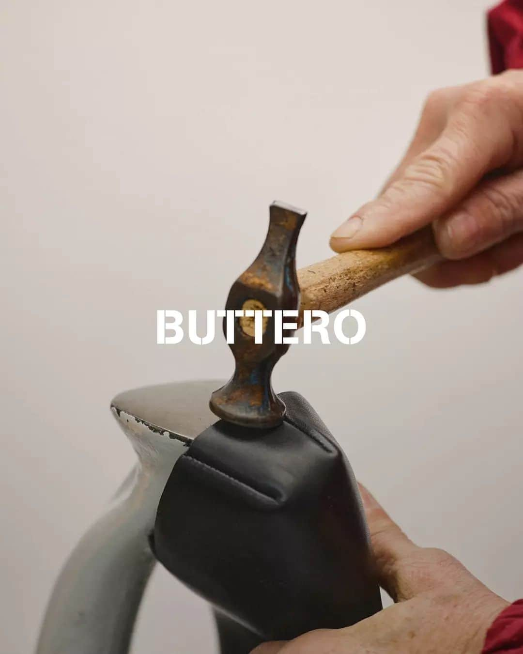 ブッテロのインスタグラム：「Timeless design, everlasting quality.  #Buttero #ButteroFamily」