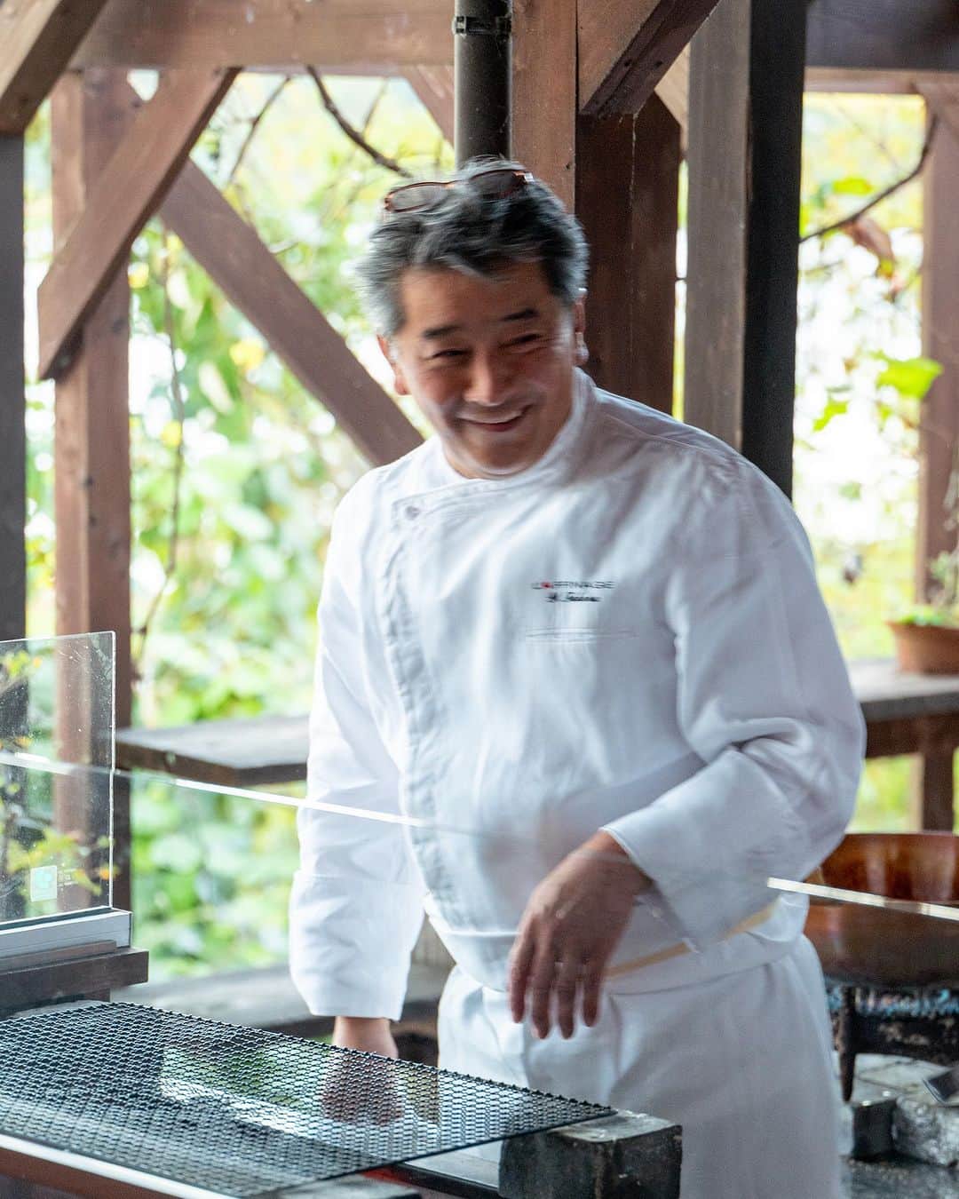 武井義明のグルメインスタ