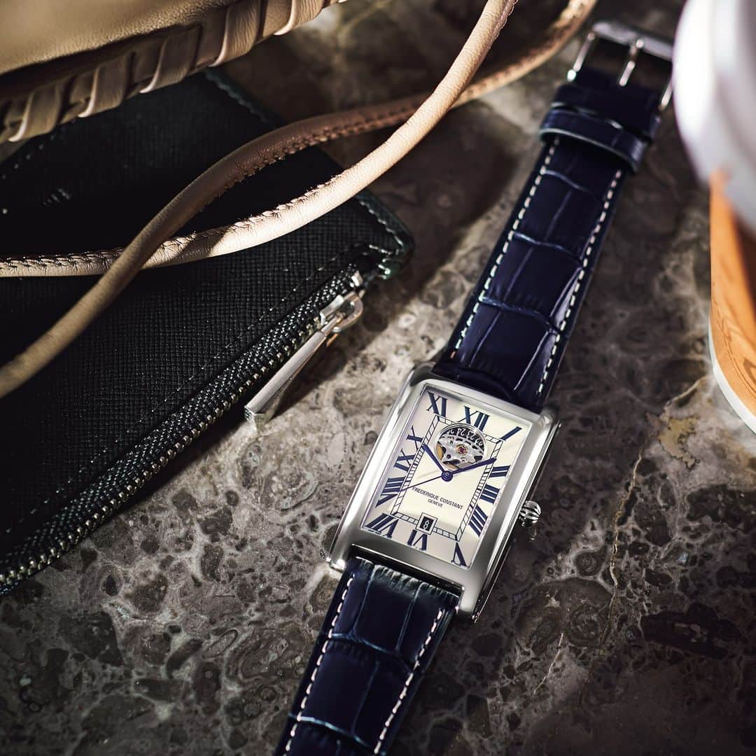 Frederique Constant Japanのインスタグラム