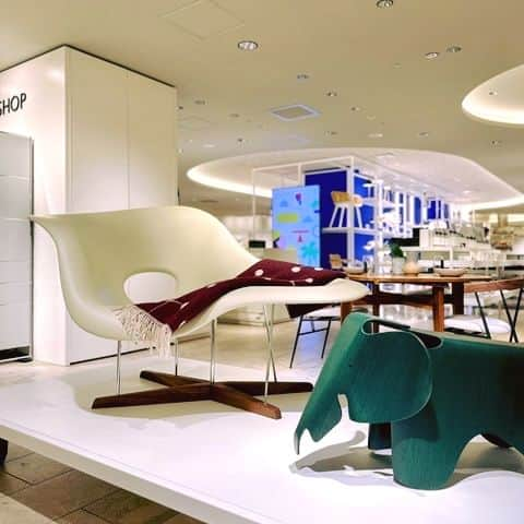 Vitra Japanのインスタグラム