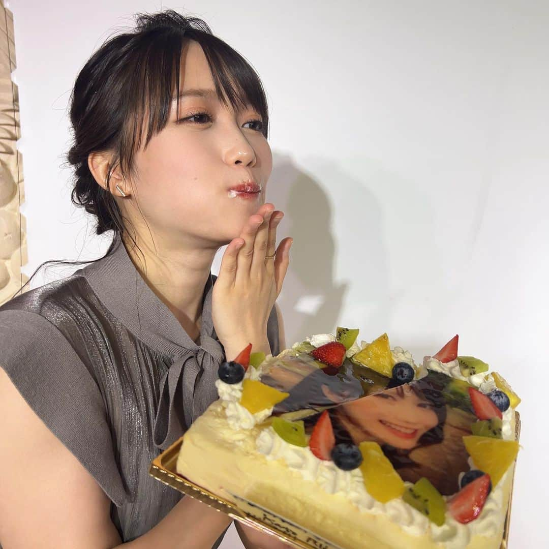 加藤里保菜のインスタグラム：「最強ラブリー28歳‼️必ずお前を倒す‼️」