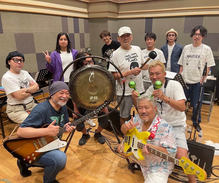 クレイジーケンバンド【公式】のインスタグラム