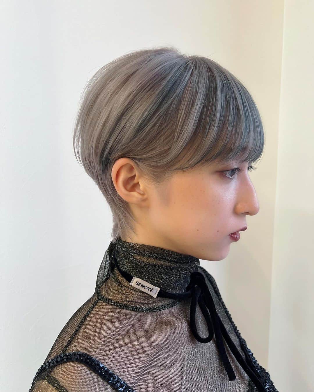 内田聡一郎さんのインスタグラム写真 - (内田聡一郎Instagram)「after→before✂️  浦和セミナーin mydear  handsome short mush  for @mydear_product   color by @mian_beauty   styling by @dance.design_tuner   make @leco_yuuka  fashion @leco_yuuka   for @arimino_official   #lecotokyo #LECO #マイディア　#mydear #ミアンビューティー #シアトネ #シアトネカラー  #ビフォーアフター #ダンスデザインチューナー #dAnce #スタイリング剤 #セミナー　#アリミノ」10月3日 20時12分 - soucuts