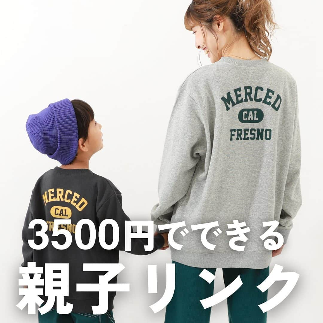 子供服devirockstore(デビロックストア)のインスタグラム