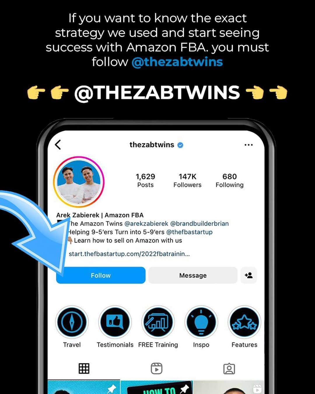 The Luxury Lifestyle Magazineさんのインスタグラム写真 - (The Luxury Lifestyle MagazineInstagram)「@thezabtwins teach people how to use build companies on Amazon without having to touch any of their products  👉 @thezabtwins 👉 @thezabtwins 👉 @thezabtwins」10月4日 5時37分 - luxurylifestylemagazine