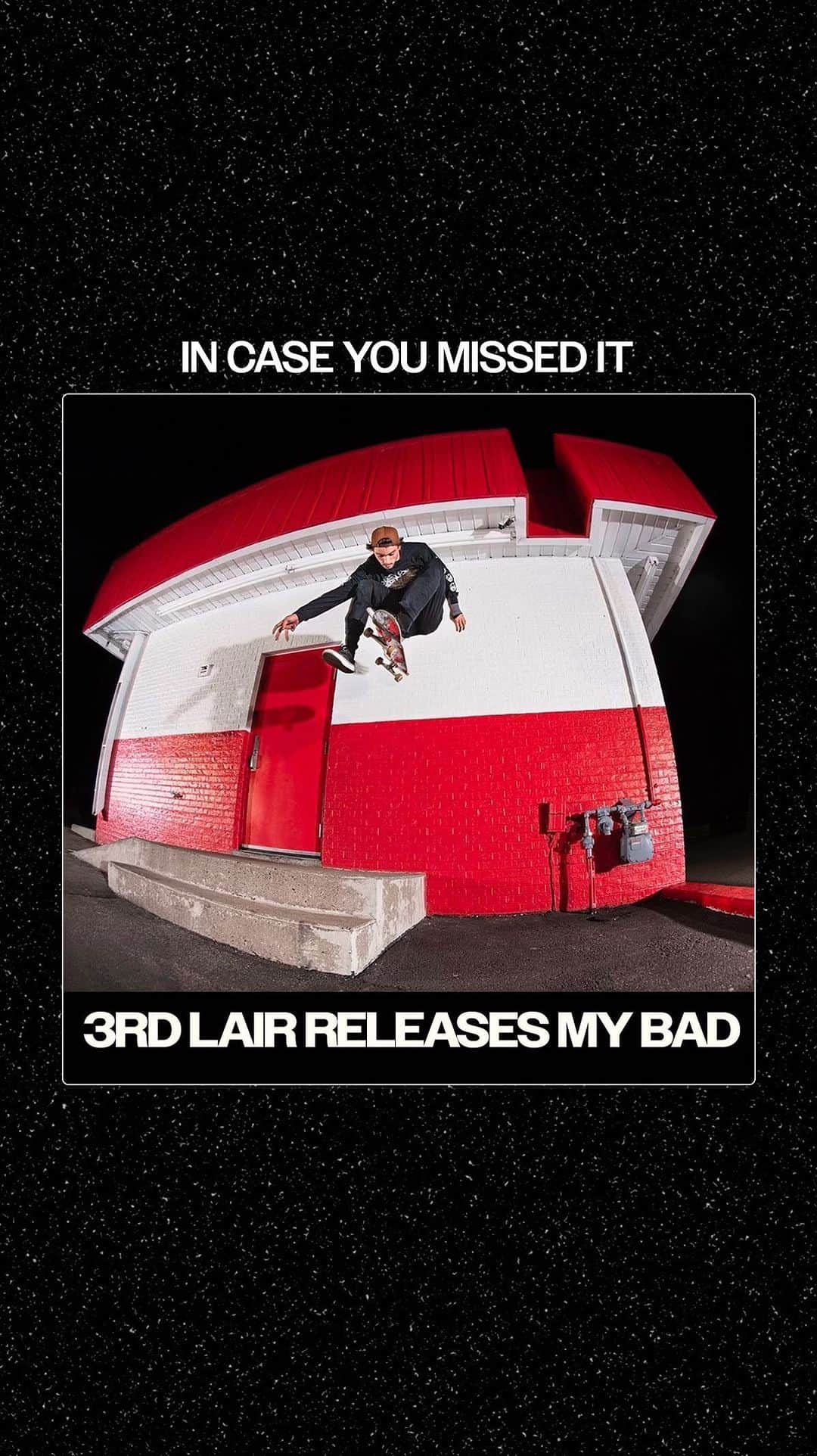 The Berricsのインスタグラム：「In Case You Missed It…  Minnesota’s premiere skateshop/skatepark, @3rdlair, has a heavy team. The shop that has been fostering talent for years has released their latest team edit via @villagepsychic. Hit the streets with the team as they stack come clips for 3rd Lair.  🎥&🎬 @dcbdump   Click the link in bio to watch the full video now showing on TheBerrics.com!  #berrics #skateboardingisfun」
