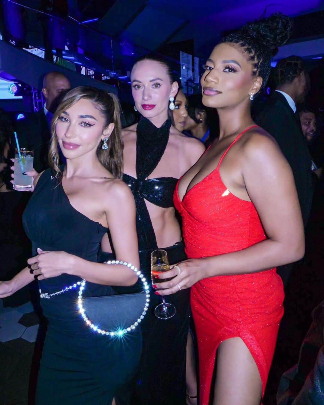 Chantel Jeffriesさんのインスタグラム写真 - (Chantel JeffriesInstagram)「Just finally recovering from this epic night raising 24m for @reform !!! Shoutout to @michaelrubin for bringing us all together for a great cause !!」10月4日 6時11分 - chanteljeffries