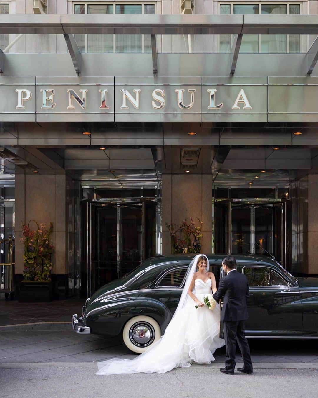 The Peninsula Hotelsのインスタグラム