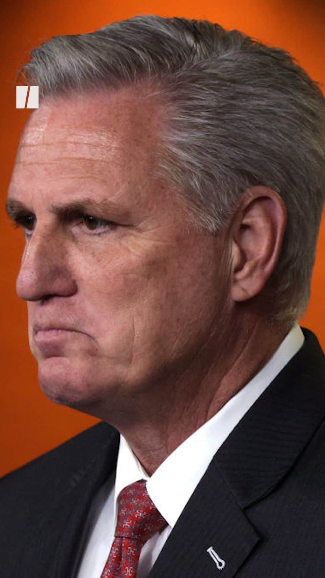 Huffington Postのインスタグラム：「Kevin McCarthy was removed from his position as Speaker of the House by a 216-210 vote after Rep. Matt Gaetz (R-FL) filed a motion to vacate. He is the first speaker to ever be voted out of the position.」