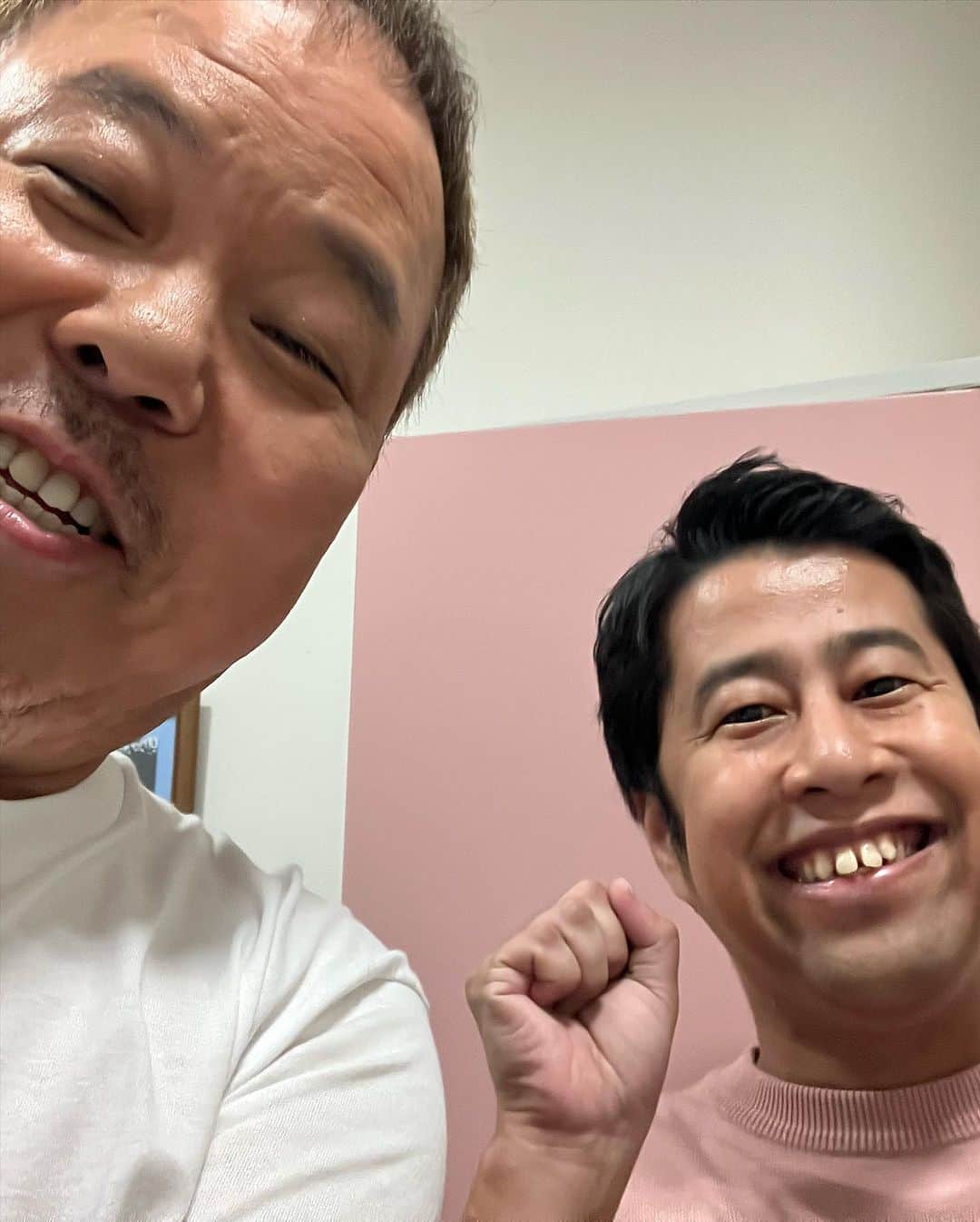 ほんこんさんのインスタグラム写真 - (ほんこんInstagram)「正解は ウエストランド井口くん #ウエストランド井口 #後ろ姿シリーズ  #後ろ姿 #ほんこん」10月3日 21時58分 - hongkong2015_4_9