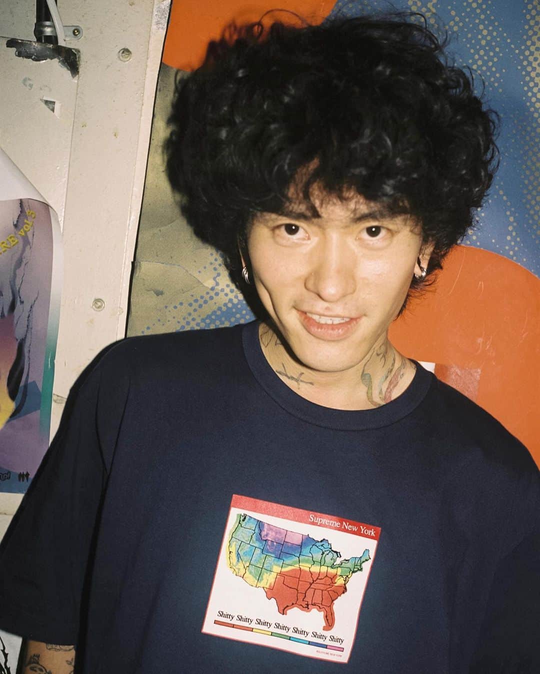 シュプリームさんのインスタグラム写真 - (シュプリームInstagram)「Supreme Fall Tees. 10/05/2023  For Fall, Supreme will release nine new graphic T-Shirts.  Available October 5th.  Available in Japan and Seoul October 7th.」10月3日 22時00分 - supremenewyork