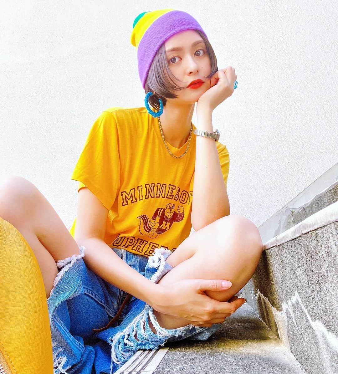 石井美絵子のインスタグラム