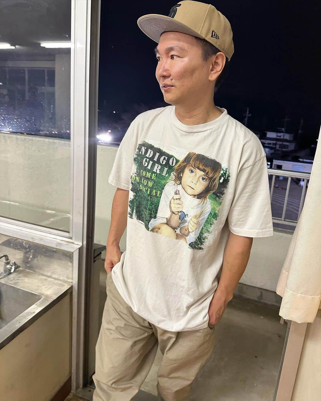 山内健司（かまいたち）のインスタグラム