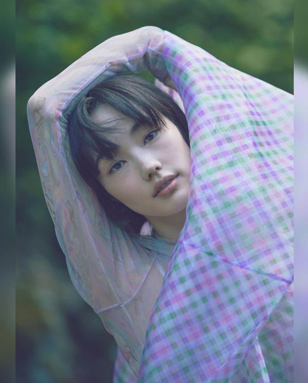 佐々木ありささんのインスタグラム写真 - (佐々木ありさInstagram)「🧕  Organized & Styling: @shosasaki_  Models: @ssk_arsa & @jango___st  Photographer: @naokitamenaga  Hair: @kimura_kazuma  Make up: @shihosakamoto22」10月3日 22時29分 - ssk_arsa