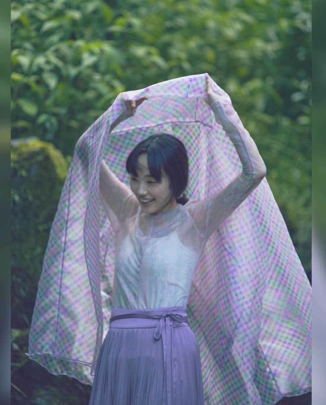 佐々木ありささんのインスタグラム写真 - (佐々木ありさInstagram)「🧕  Organized & Styling: @shosasaki_  Models: @ssk_arsa & @jango___st  Photographer: @naokitamenaga  Hair: @kimura_kazuma  Make up: @shihosakamoto22」10月3日 22時29分 - ssk_arsa