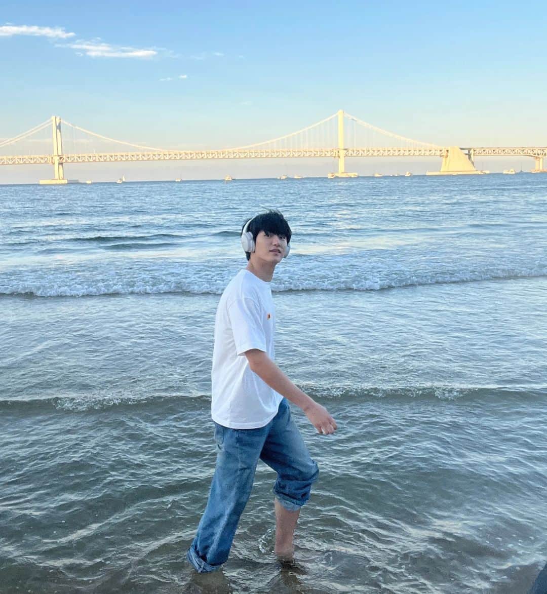 ソン・ヒョヌのインスタグラム