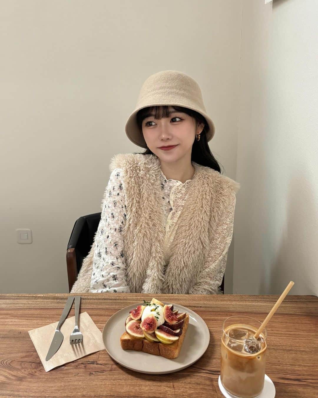 白濱楓雅のグルメインスタ