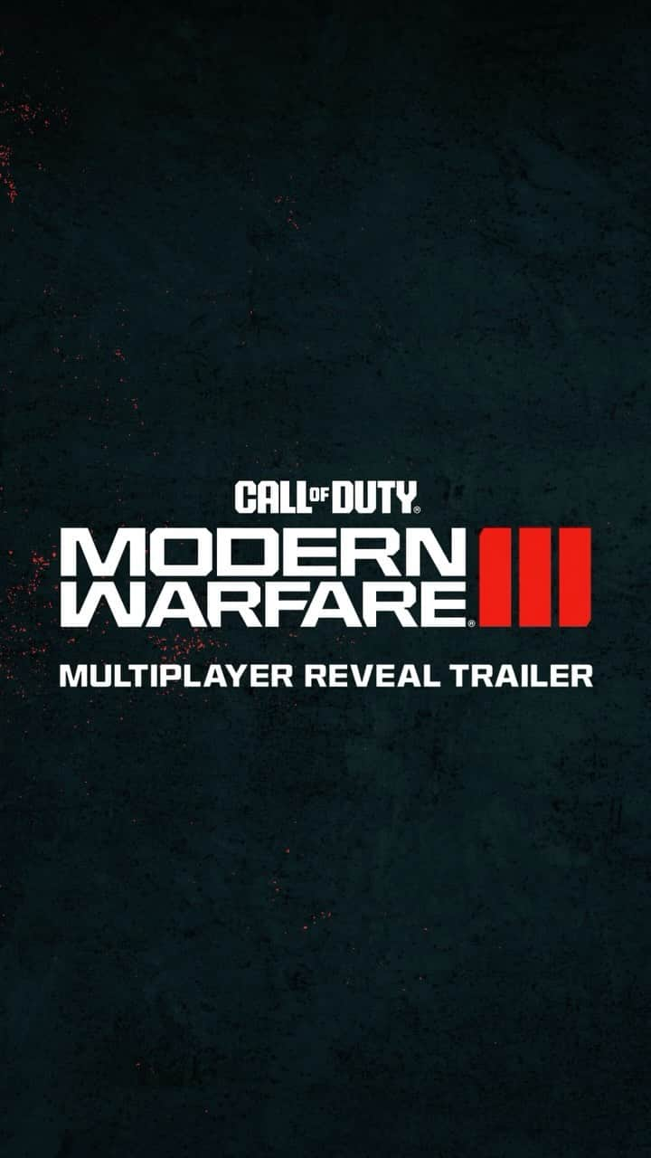 エミネムのインスタグラム：「Here’s the World Premiere of the #MW3 Multiplayer Reveal Trailer.  16 iconic maps modernized for fast-paced combat 🏃  Tune into #CODNext on October 5 for the premiere of live Multiplayer gameplay 🔥  “Till I collapse” - @eminem 🐐」