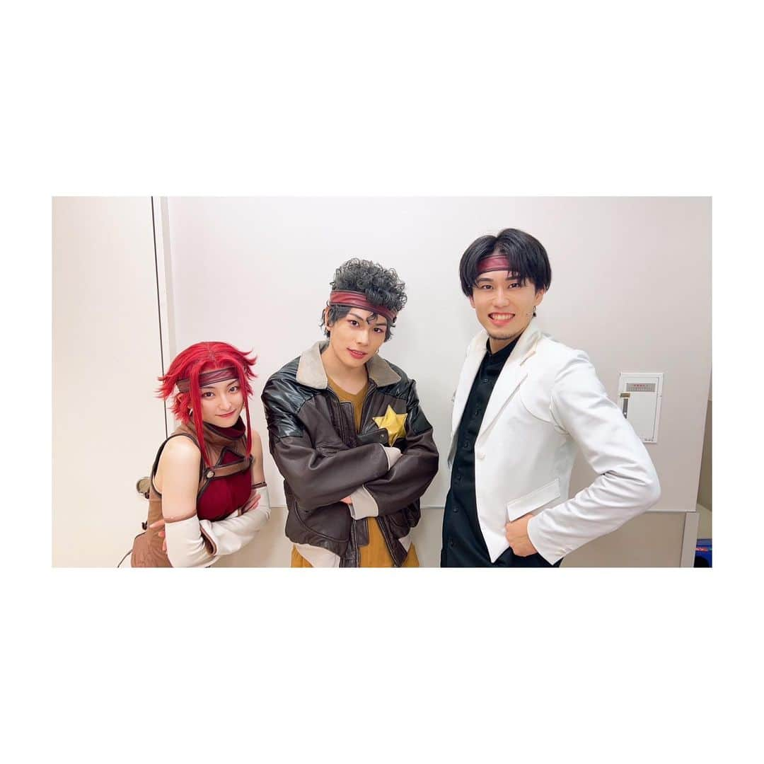 早乙女ゆうさんのインスタグラム写真 - (早乙女ゆうInstagram)「遅ればせながら #ギアミュ 終演いたしました。 ご観劇、ご鑑賞いただいた皆様ありがとうございました。 いろいろなことがあったけれど、大千穐楽を迎えられて良かったなぁと思います。  素敵なカンパニーだったし、しっかりギアミュロスでみんなに会いたくなったり。 またいつか。」10月3日 22時53分 - yu.saotome