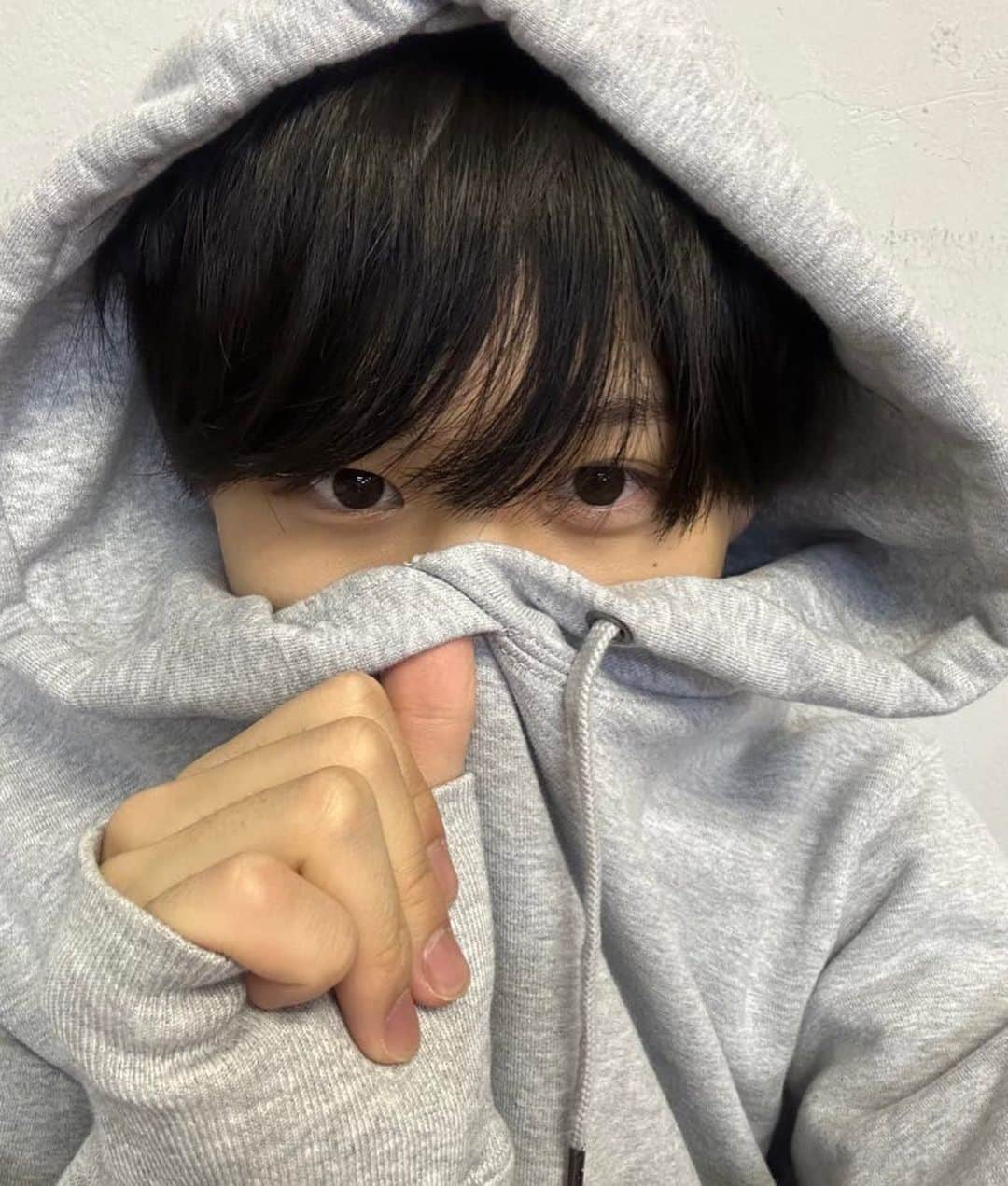 堀内結流さんのインスタグラム写真 - (堀内結流Instagram)「_ Gray」10月3日 22時56分 - yuiru_supafuru