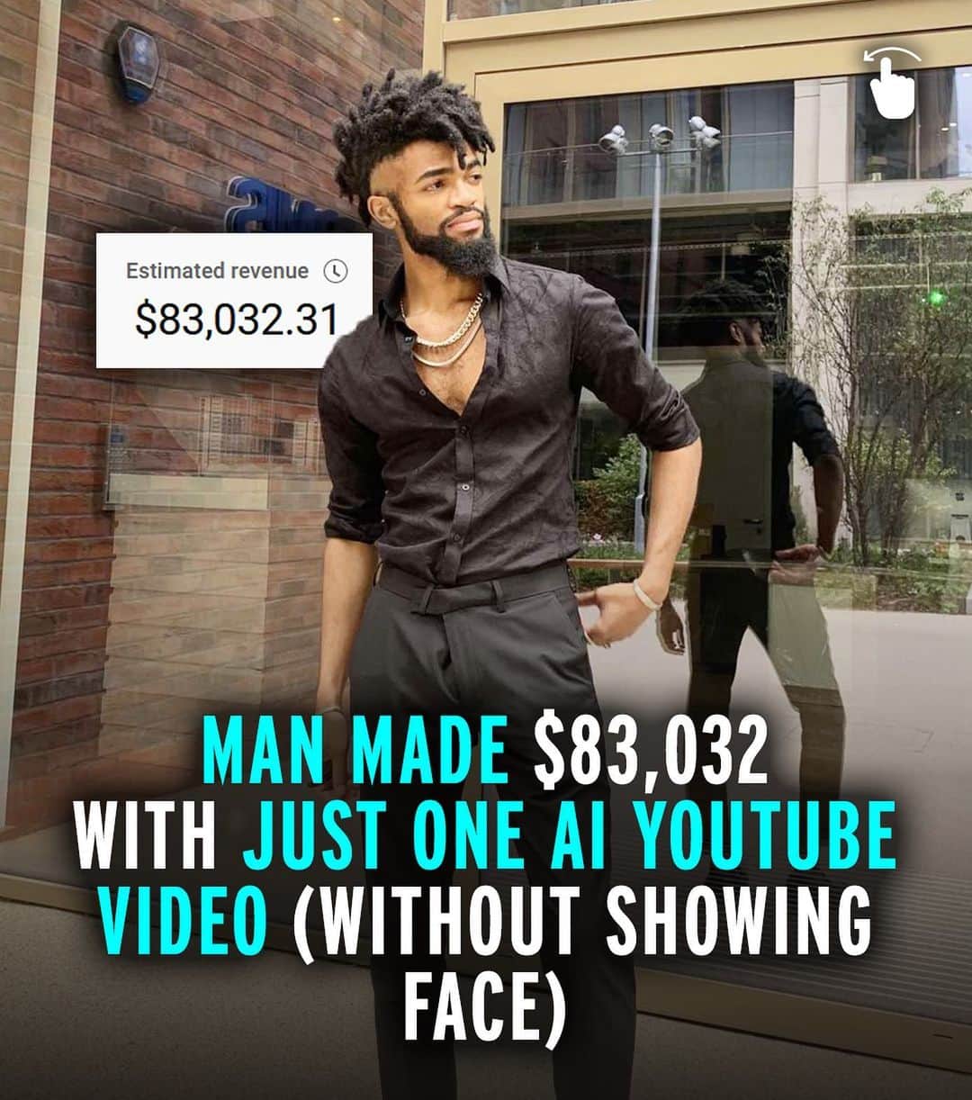 The Luxury Lifestyle Magazineのインスタグラム：「@ytautomationexpertg is the MAN when it comes to automated YouTube channels. You should go check him out, he built his YouTube channels to $30k/m in under 2 years 🔥  @ytautomationexpertg @ytautomationexpertg @ytautomationexpertg」
