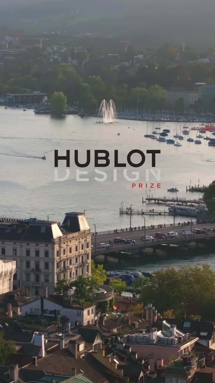 のインスタグラム：「An unforgettable evening for the 8th edition of the #HublotDesignPrize! Congrats to Aqui Thami @dallaekhorsani, this year’s winner, for her groundbreaking creativity, and to Gabriel Fontana @gabriel_fontana__, recipient of the prestigious Pierre Keller Prize! A sincere thank you to all the talented participants and the esteemed jury for making this event truly extraordinary. #Hublot  Video by @scottgoedkoop」