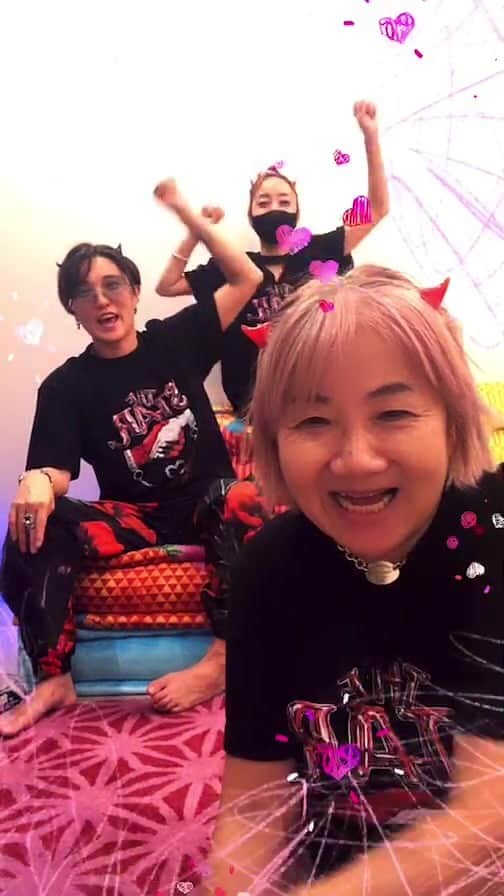 旺季志ずかのインスタグラム
