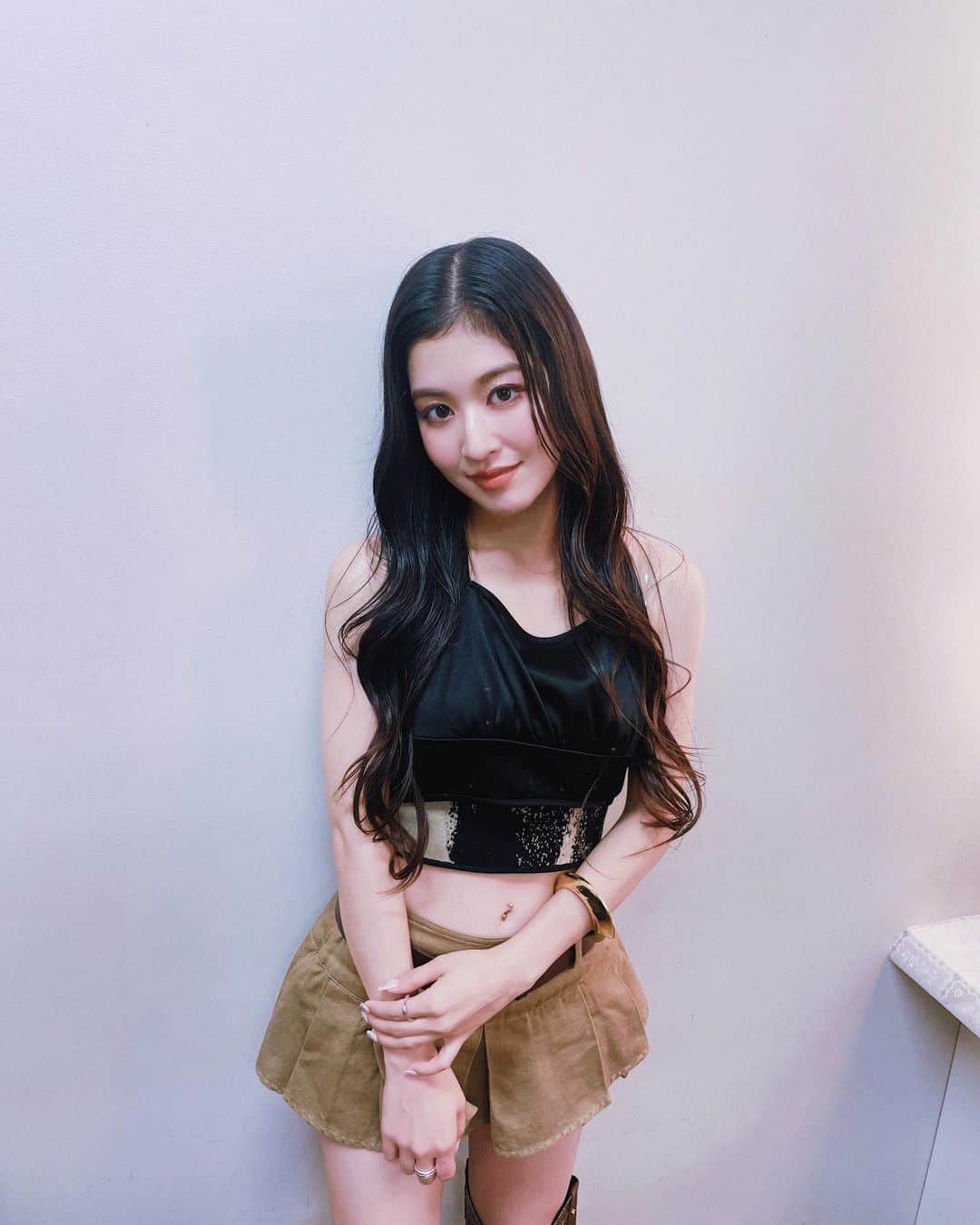 當山みれいのインスタグラム：「ガシマ祭🩷 暖かい人に暖かいお客さんがついているぽかぽか時間でした☀️ ありがとうございました🫶」