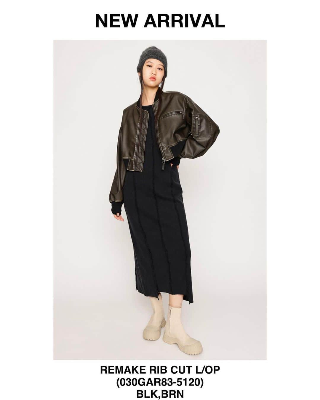 スライさんのインスタグラム写真 (スライInstagram)「ㅤㅤㅤㅤㅤㅤㅤㅤㅤㅤㅤㅤㅤ NEW ARRIVAL