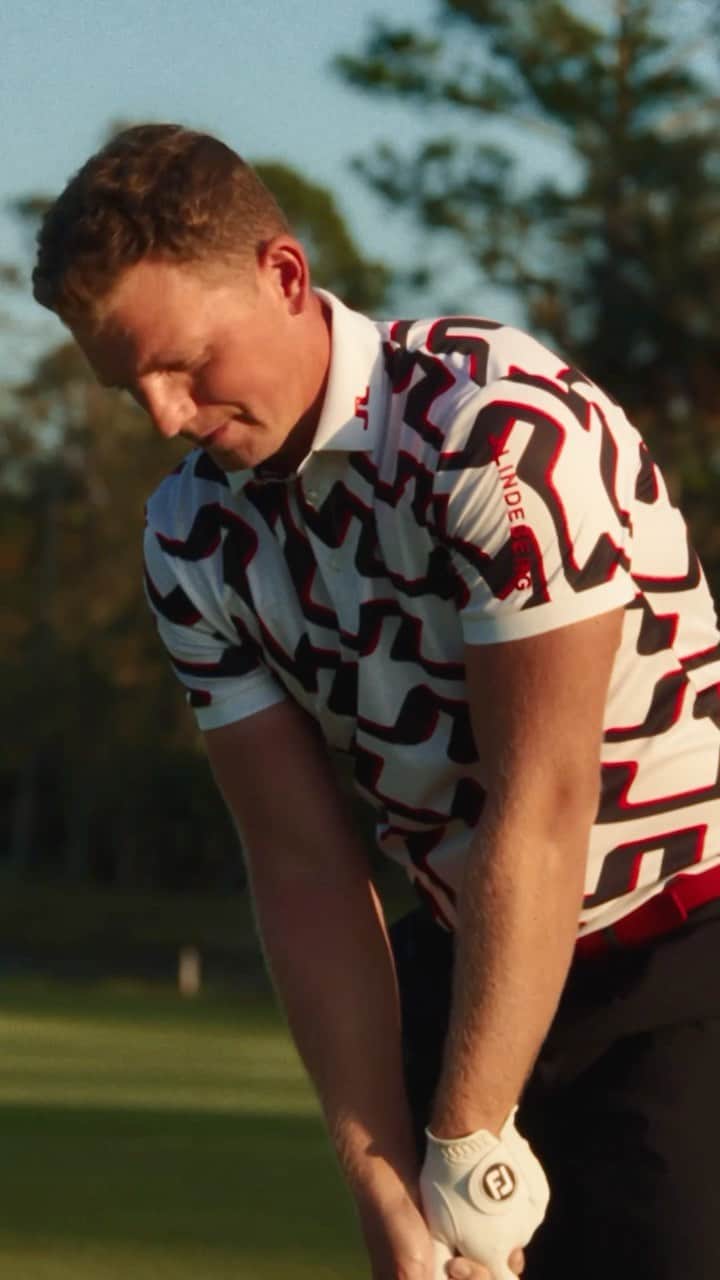 マット・ウォレスのインスタグラム：「Bridge Series | Ep. 8: Matt Wallace  Matt talks about what he finds the most exciting about golf.」