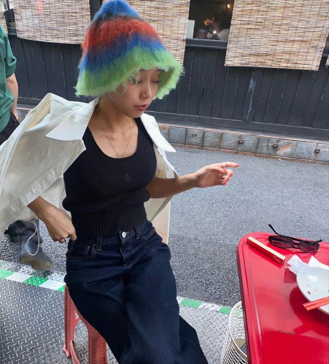 川本七海のグルメインスタ