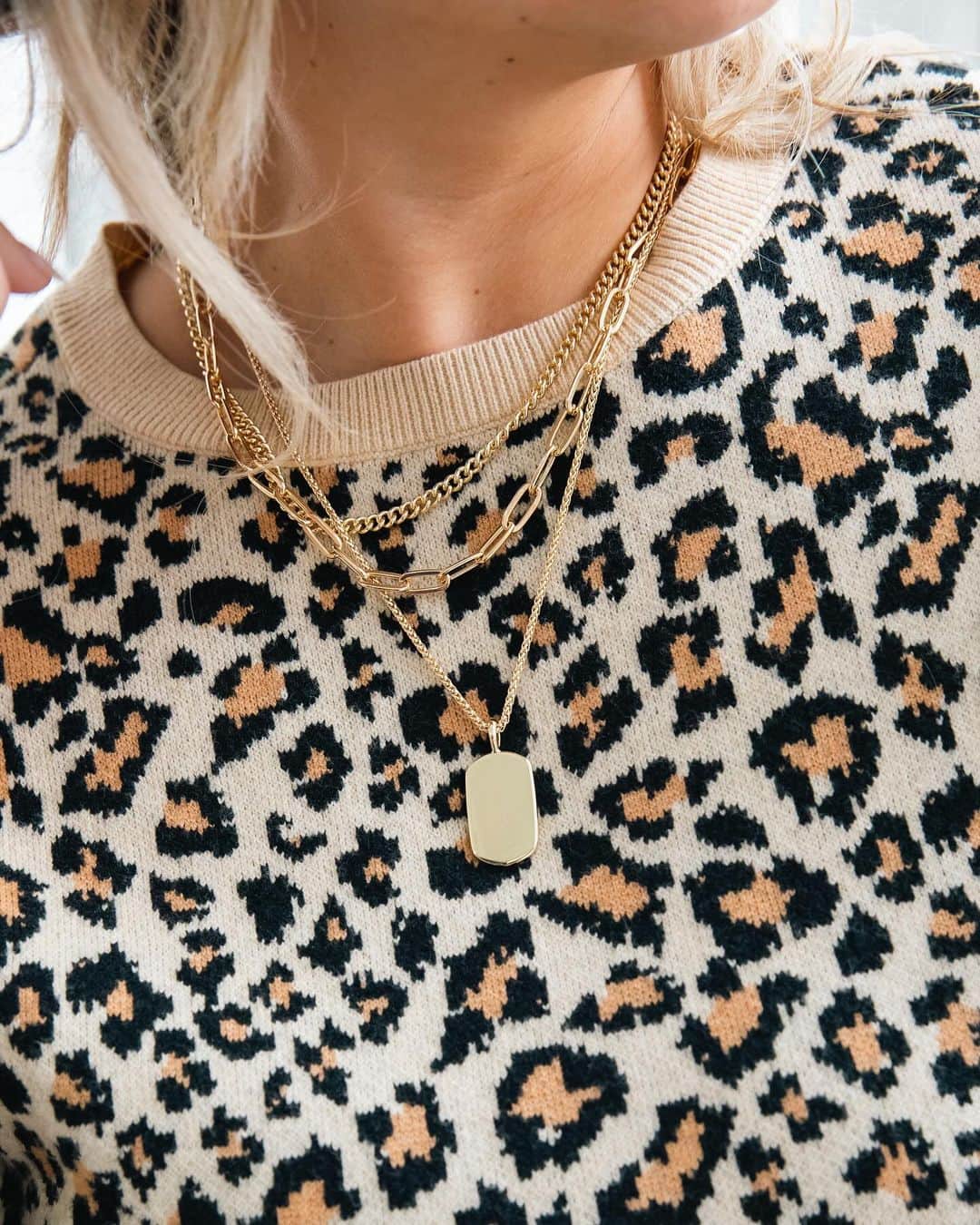 Macy'sのインスタグラム：「🐆Leopard is the versatile yet bold print your closet is missing. Trust us, it’s surprisingly neutral. #On34thStyle」