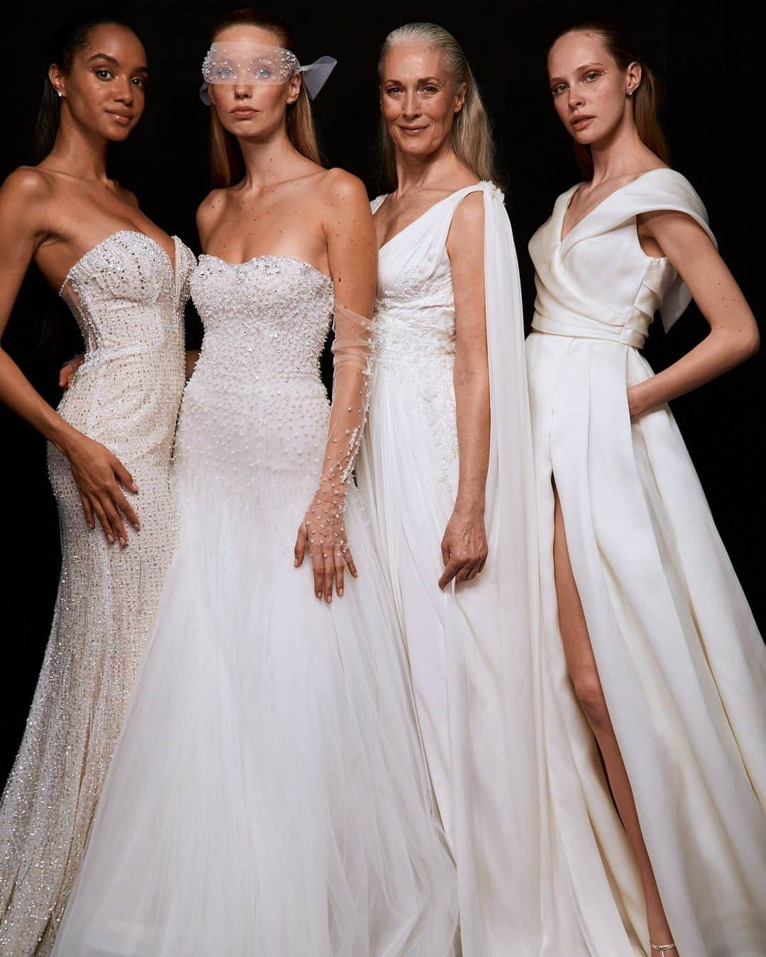 Pronoviasさんのインスタグラム写真 - (PronoviasInstagram)「Throw back to the behind the scenes of our last #PronoviasFashionShow✨ The magic, the elegance, the unforgettable moments - all captured in our late 2024 collection.  The new #AtelierPronovias collection is arriving in stores, discover the new styles available at our in-store event from October 5-9th, link in bio to book your appointment🔗」10月3日 23時30分 - pronovias