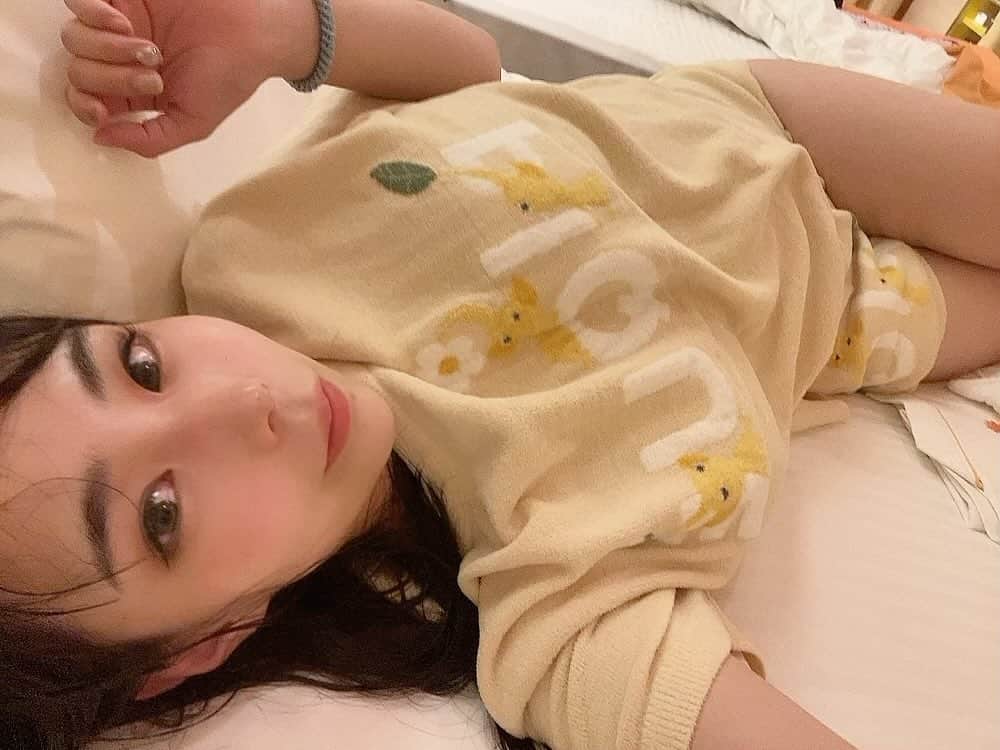 のインスタグラム：「🌸」