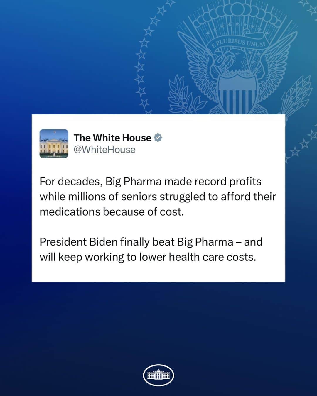 The White Houseさんのインスタグラム写真 - (The White HouseInstagram)10月3日 23時35分 - whitehouse
