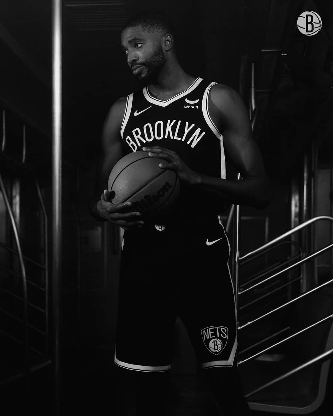 Brooklyn Netsさんのインスタグラム写真 - (Brooklyn NetsInstagram)「Next stop… the 2023-24 season」10月4日 0時38分 - brooklynnets