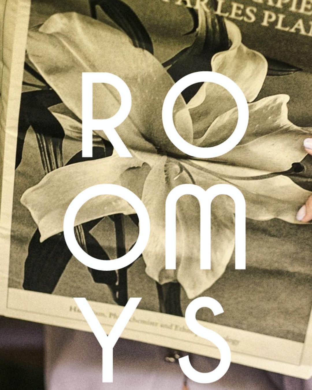 風間ゆみえさんのインスタグラム写真 - (風間ゆみえInstagram)「About @roomys.official」10月4日 1時03分 - yumie_kazama