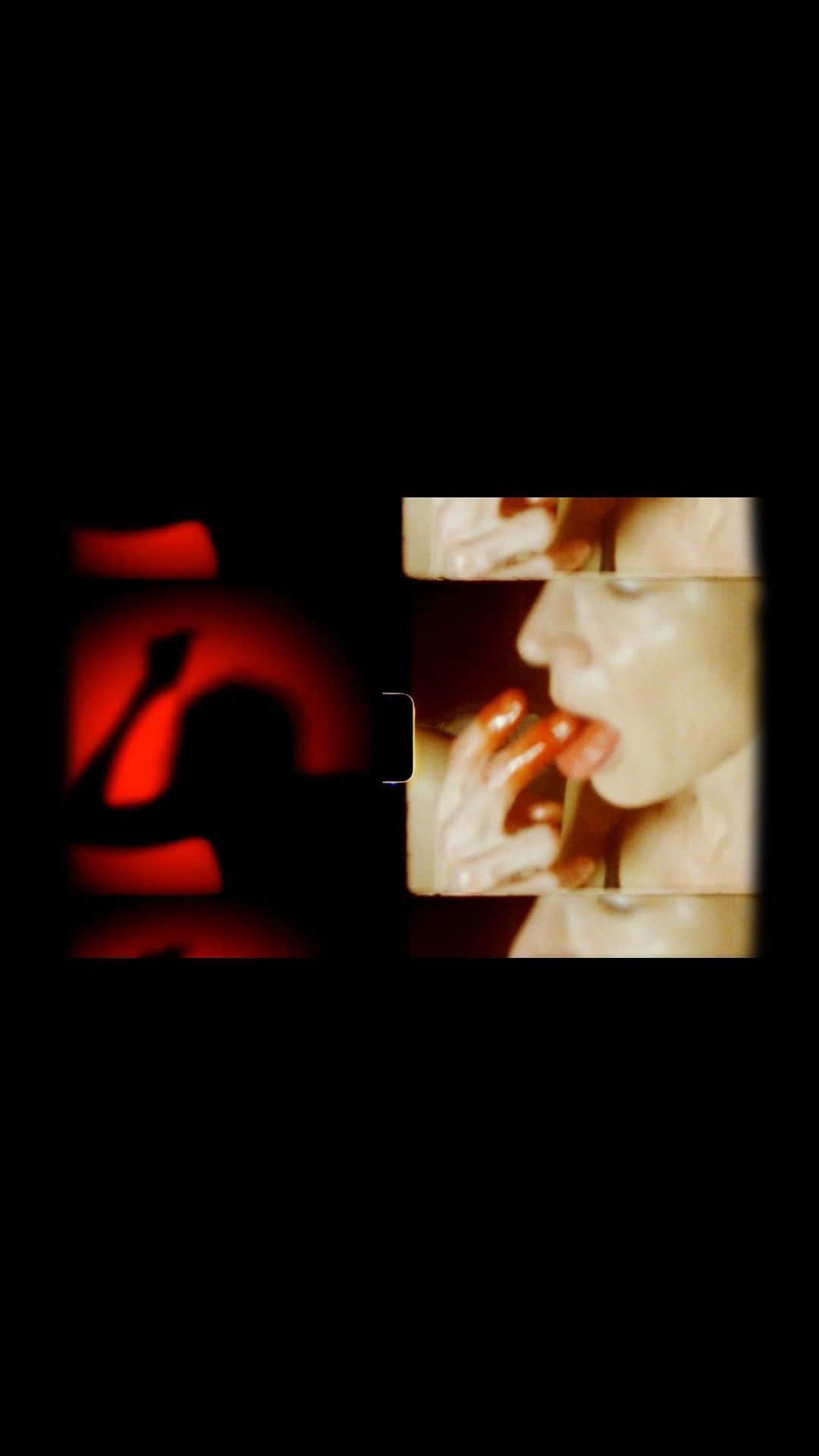 ハイテ・ヤンセンのインスタグラム：「WHEN THE BLEEDING STOPS - A visual poem.   🩸🫀When I was in LA earlier this year, Rya, Samar and I were together talking about how much we LOVE what we do and wish we could do it all. the. time.  That got our creative juices flowing. And that same week, we all found moments in our schedule to come together and create. I am so very grateful for this team of incredible people who made this poem come to life.   I hope you will find a moment of your day to watch and hopefully enjoy ❤️ With Love, Gaite  Thank you times a thousand 💖❤️ to this team of beautiful creatives:  Actors: @ryakihlstedt  @_katherineromans  Cinematography:  @samarkauss  Edit: @nanblum  Producer: @ryakihlstedt  Assistant editor: Kevin Purcell  Original Score: @carla.kihlstedt  Sound mixer: @matsu_fox  Motion Graphics: Giedre Elliot Coloring: Rajiv Bedi (Picture Shop)  Written and directed by me 🩸🫀」