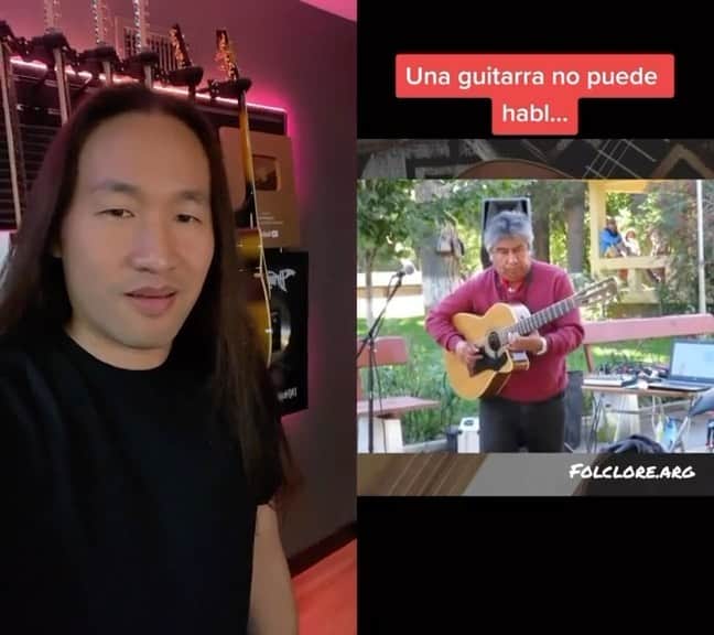 ハーマン・リのインスタグラム