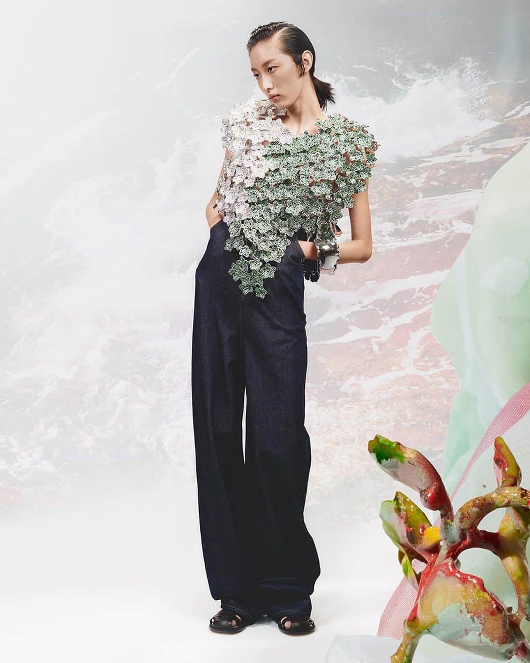 Loeweのインスタグラム